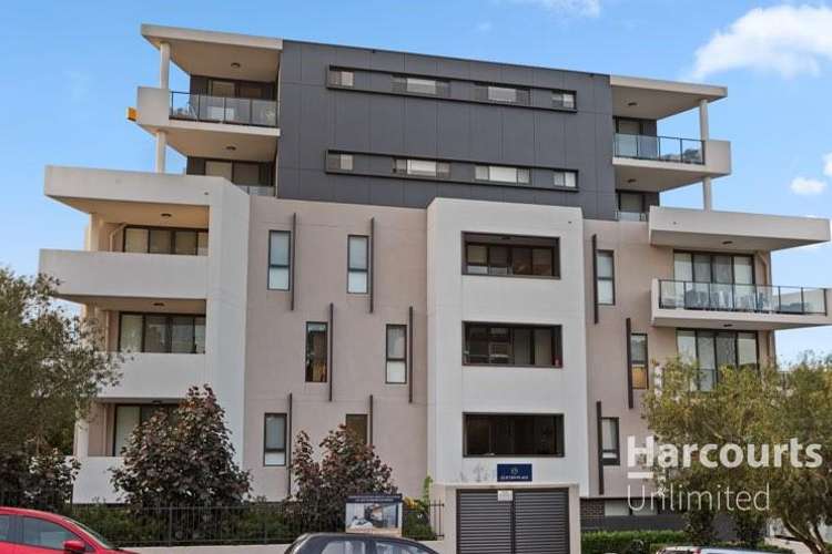 Main view of Homely unit listing, 406/11-13 Clifton Street, Blacktown NSW 2148