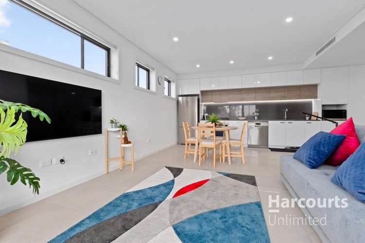 Second view of Homely unit listing, 406/11-13 Clifton Street, Blacktown NSW 2148