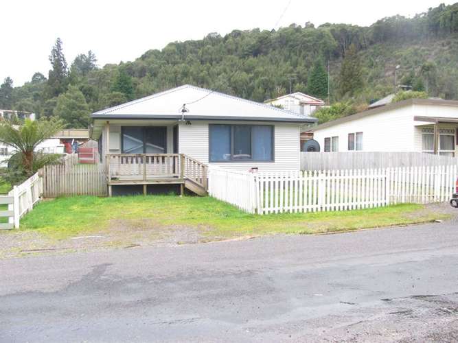Second view of Homely house listing, 5 Lovett Street, Queenstown TAS 7467