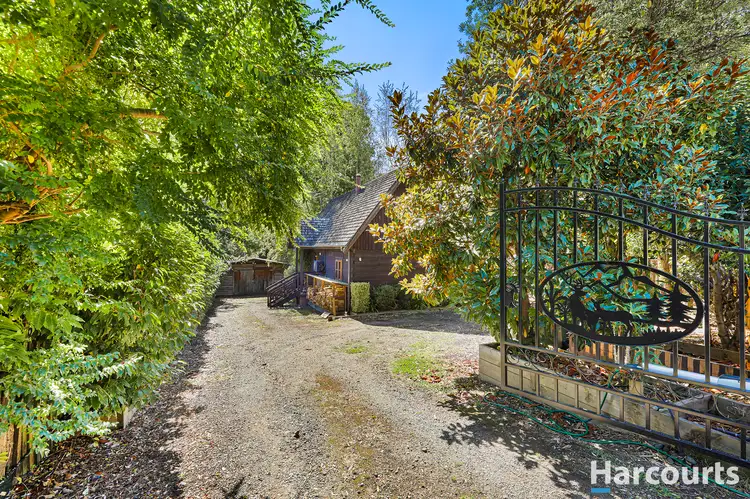 Second view of Homely house listing, 2 Loch Crescent, Noojee VIC 3833