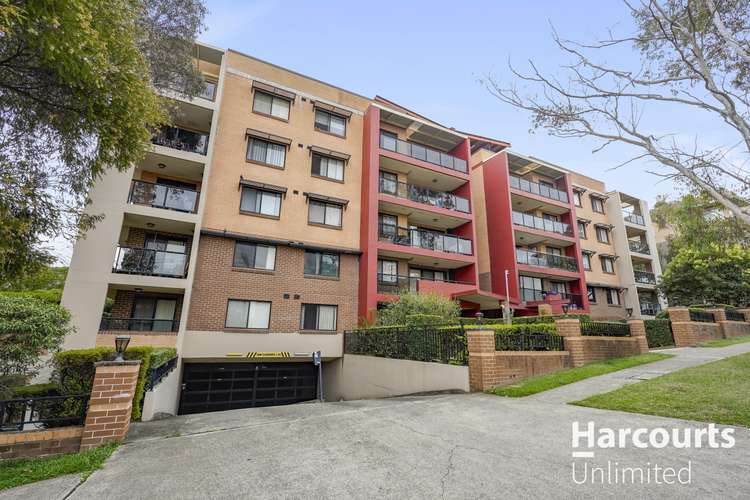 Main view of Homely unit listing, 35/8-14 Oxford Street, Blacktown NSW 2148
