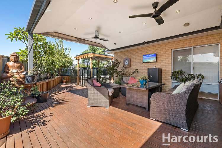Second view of Homely house listing, 14 Tectona Way, Halls Head WA 6210