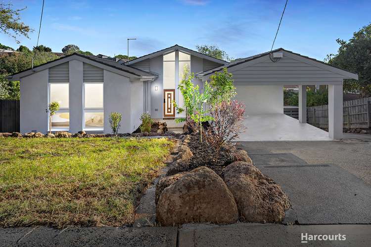 Main view of Homely house listing, 6 Elberta Avenue, Templestowe Lower VIC 3107