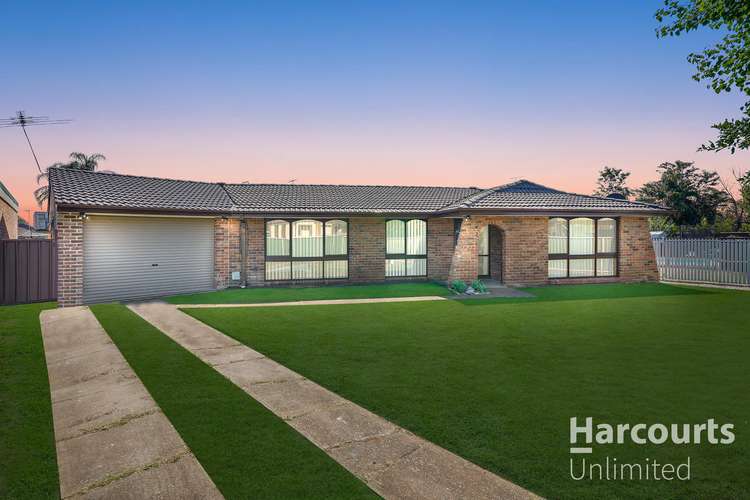 Main view of Homely house listing, 56 Delaney Drive, Doonside NSW 2767