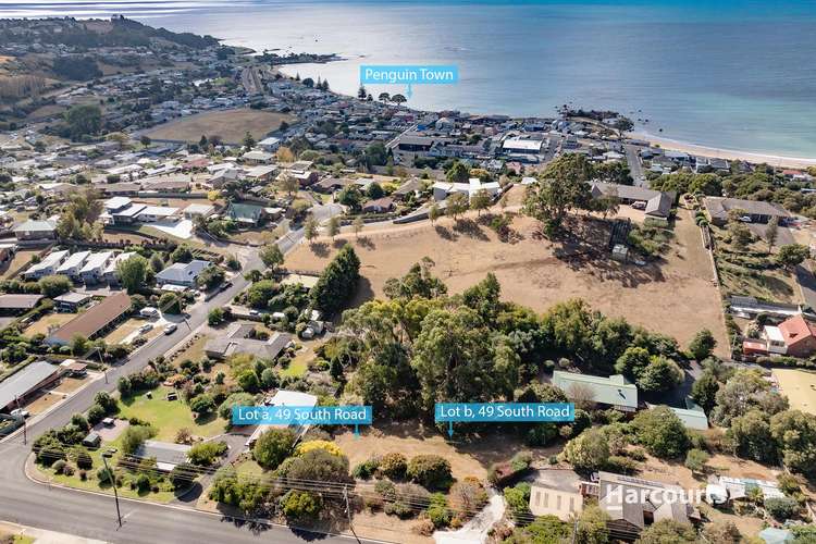 Main view of Homely residentialLand listing, 49a South Road, Penguin TAS 7316