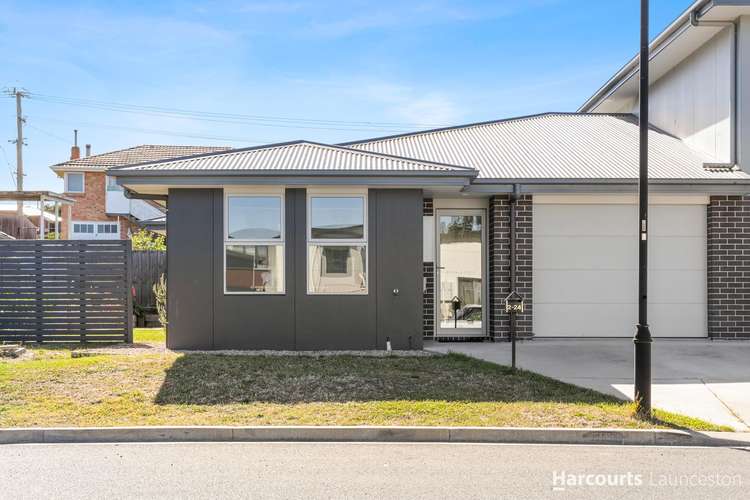 Main view of Homely house listing, 2/24 Hortus Place, Newnham TAS 7248