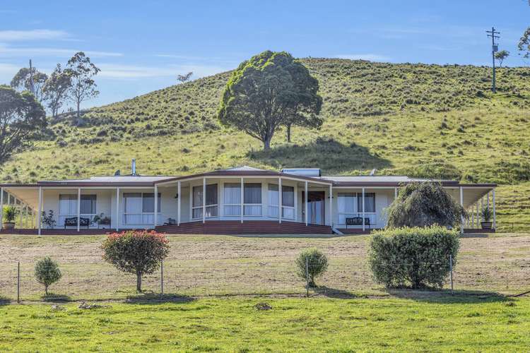 Main view of Homely lifestyle listing, 4866 Mount Darragh Road, Mount Darragh NSW 2632