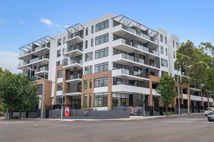 Main view of Homely apartment listing, 407/98 Caddies Boulevard, Rouse Hill NSW 2155