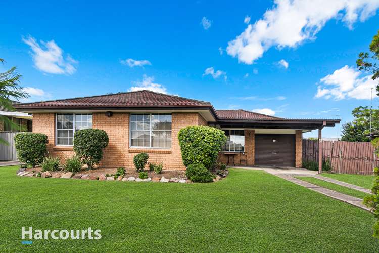 Main view of Homely house listing, 8 Solander Drive, St Clair NSW 2759