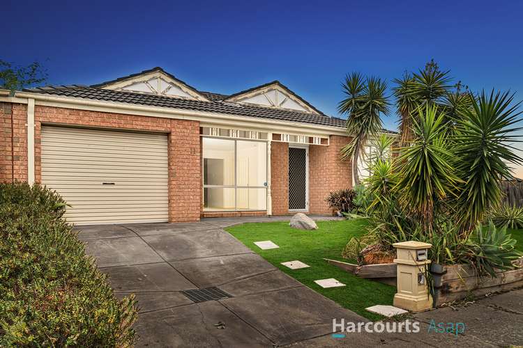Second view of Homely house listing, 11 Fiander Close, Cranbourne East VIC 3977