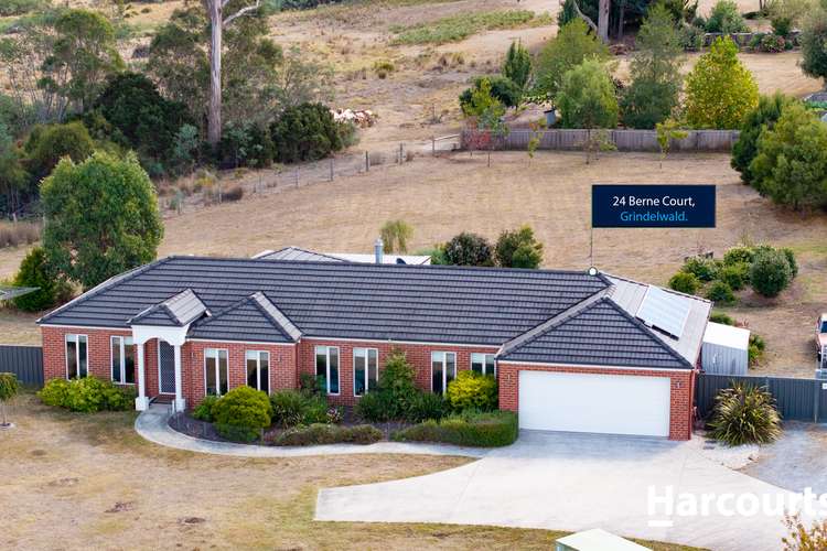 24 Berne Court, Grindelwald TAS 7277