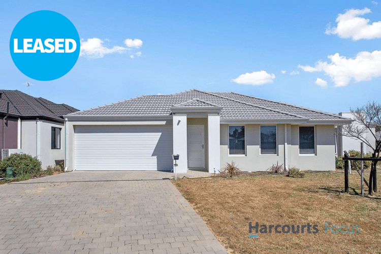 1/4 Skipper Crescent, Success WA 6164