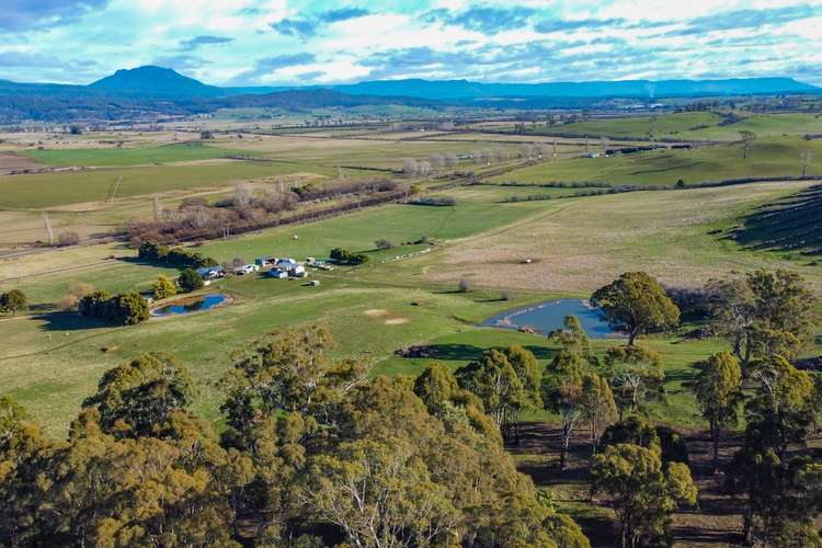 Main view of Homely ruralOther listing, 100 Deviation Road, Westbury TAS 7303