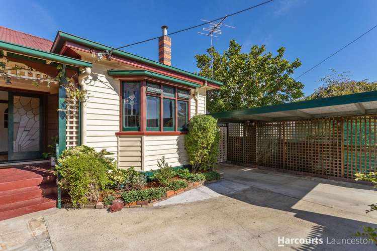 Main view of Homely house listing, 8 Como Crescent, Newstead TAS 7250