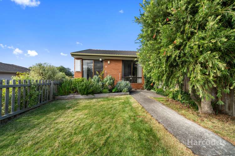 Main view of Homely unit listing, 3/65A Main Road, Claremont TAS 7011