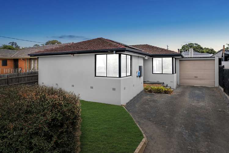 Main view of Homely house listing, 12 Fletcher Road, Dandenong North VIC 3175