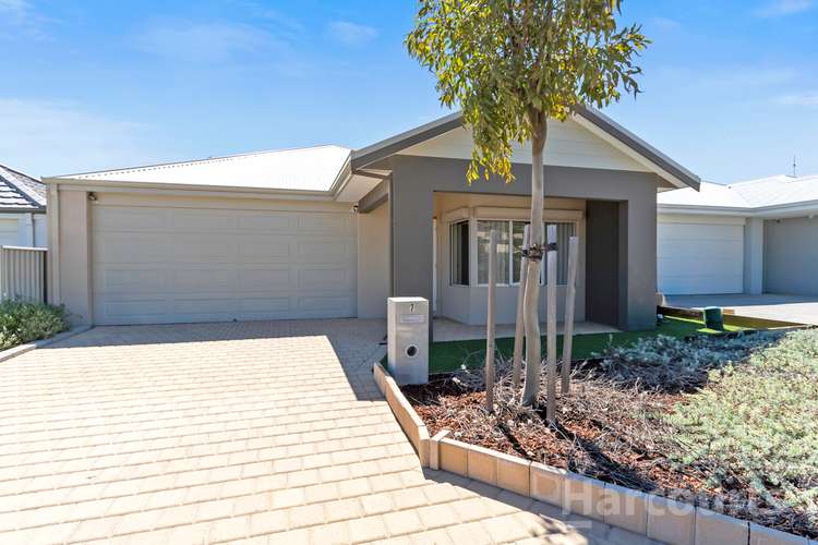 Main view of Homely house listing, 7 Montana Crescent, Alkimos WA 6038