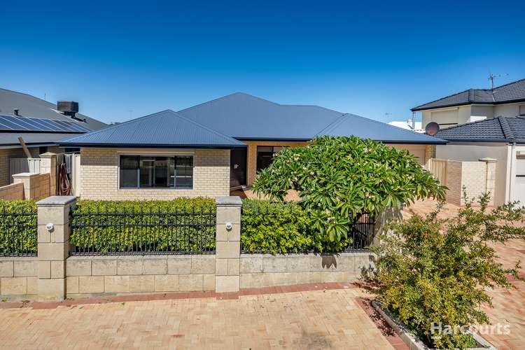 Main view of Homely house listing, 61 Hampshire Drive, Quinns Rocks WA 6030