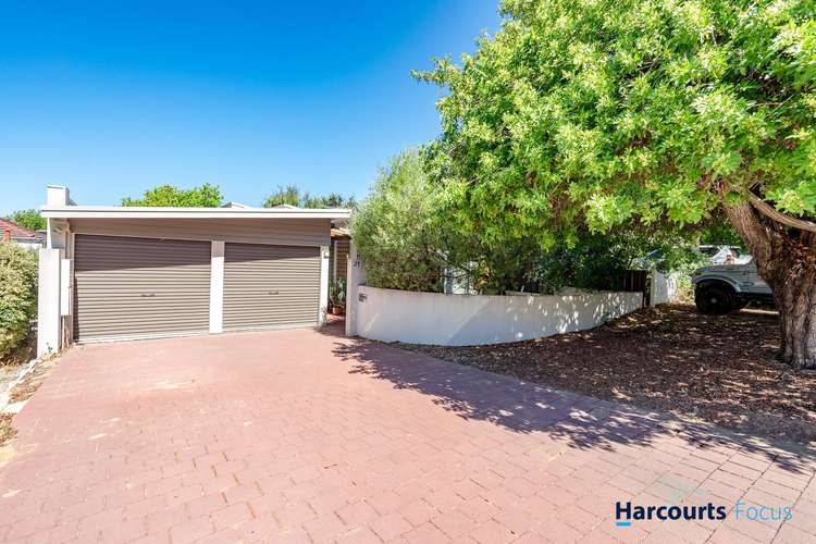 Main view of Homely house listing, 21 Burnside Street, Bayswater WA 6053