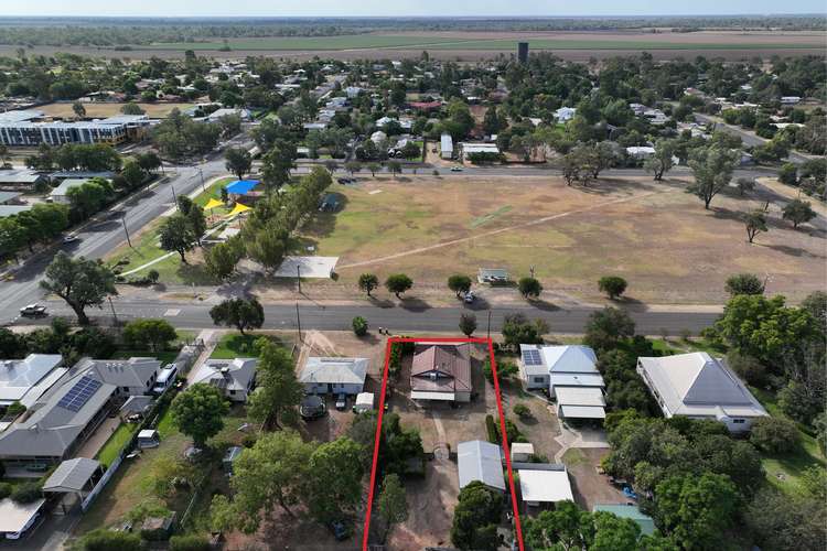 Main view of Homely house listing, 54 Cowper Street, Wee Waa NSW 2388