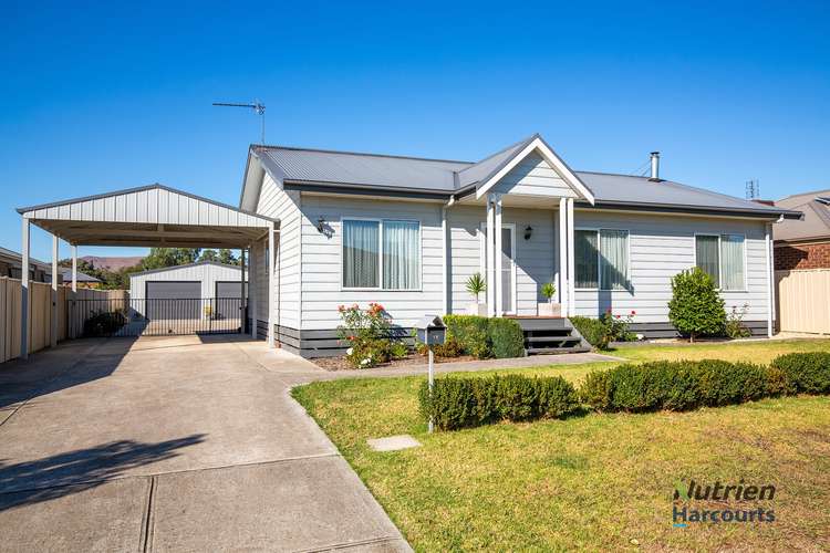 Main view of Homely house listing, 12 William Hovell Way, Yea VIC 3717