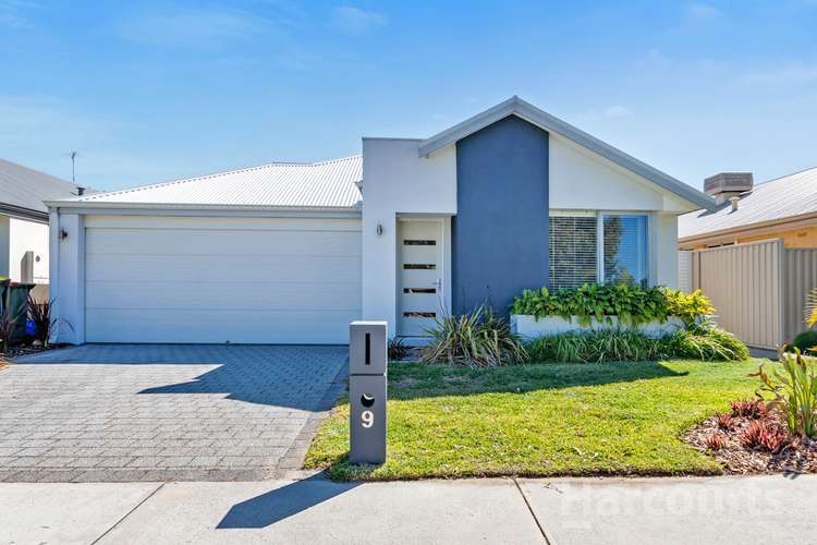 Main view of Homely house listing, 9 Damperia Green, Sinagra WA 6065