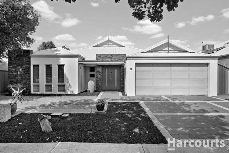 Main view of Homely house listing, 3 Tamworth Boulevard, Baldivis WA 6171