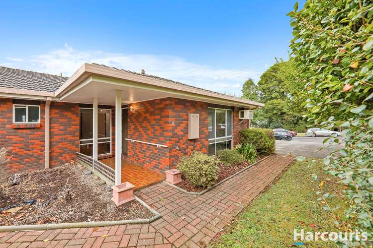 Main view of Homely unit listing, 1/40 Gladstone Street, Warragul VIC 3820