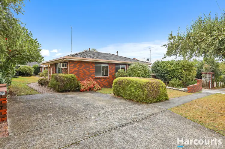 Main view of Homely unit listing, 1/40 Gladstone Street, Warragul VIC 3820