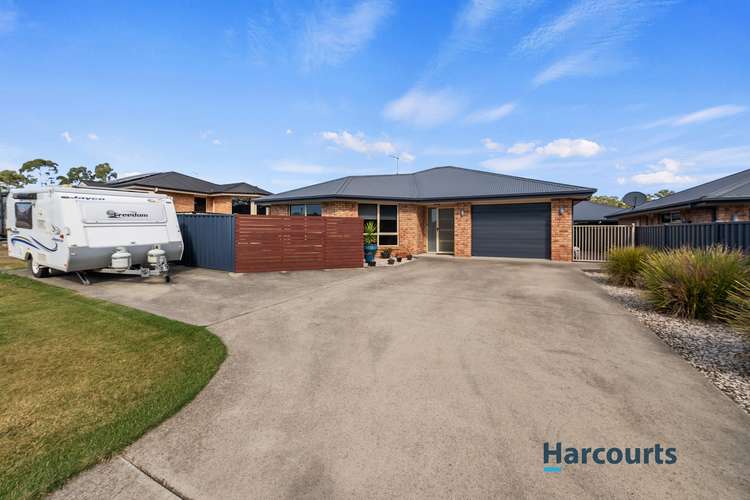 Main view of Homely house listing, 1/7 Clayton Drive, Spreyton TAS 7310