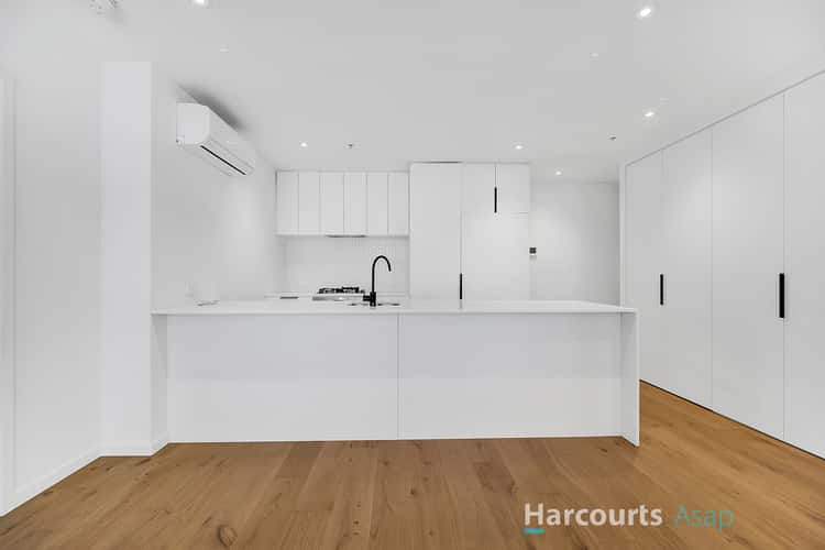 Main view of Homely apartment listing, 807/8 Hallenstein Street, Footscray VIC 3011