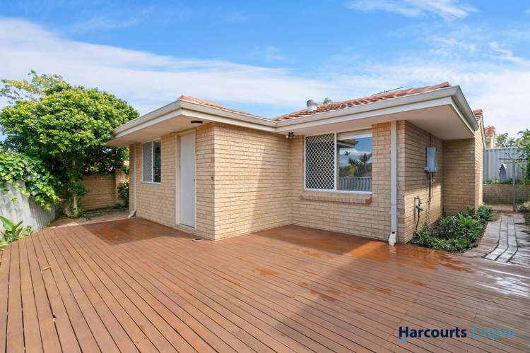 Main view of Homely villa listing, 3/67 Millcrest Street, Scarborough WA 6019