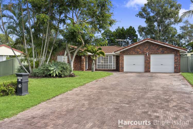 Main view of Homely house listing, 13 Kalmia Crt, Bongaree QLD 4507