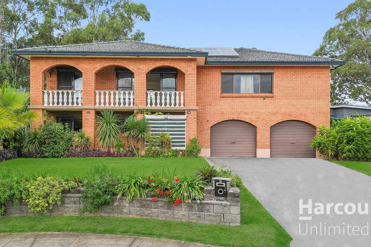 4 Berrima Place, Doonside NSW 2767