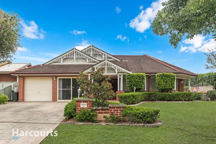 Main view of Homely house listing, 58 Valley View Drive, Narellan NSW 2567