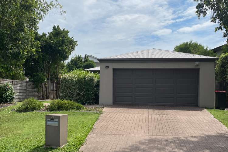Main view of Homely house listing, 23 Lachlan Drive, Wakerley QLD 4154