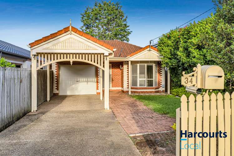 Main view of Homely house listing, 34 General Street, Hendra QLD 4011