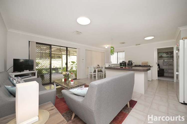 Fifth view of Homely house listing, 12 Gallop Close, Heathridge WA 6027
