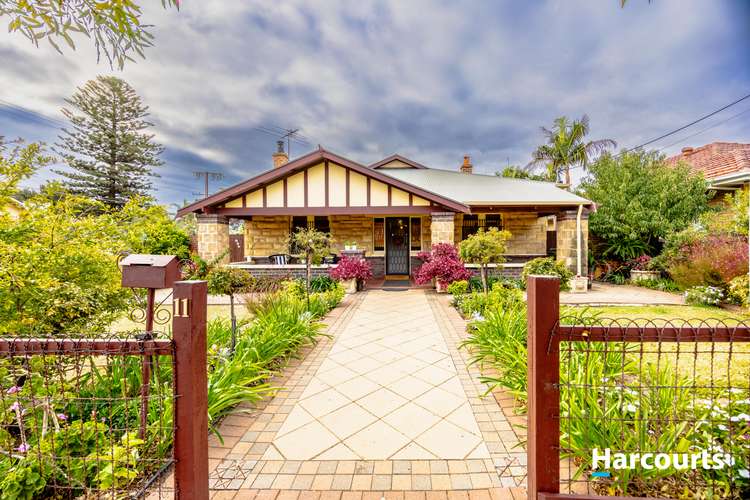 Main view of Homely house listing, 11 Aberfeldy Avenue, Woodville SA 5011