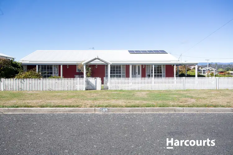 Main view of Homely house listing, 105 West Goderich Street, Deloraine TAS 7304
