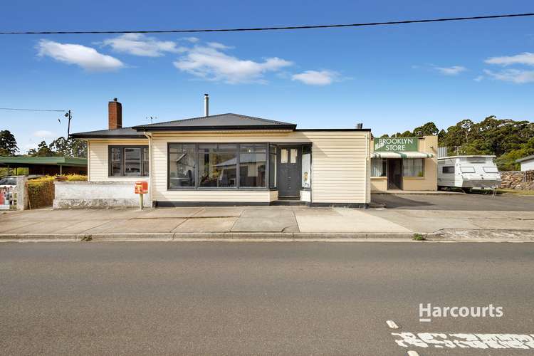 Main view of Homely house listing, 35 Collins Street, Brooklyn TAS 7320