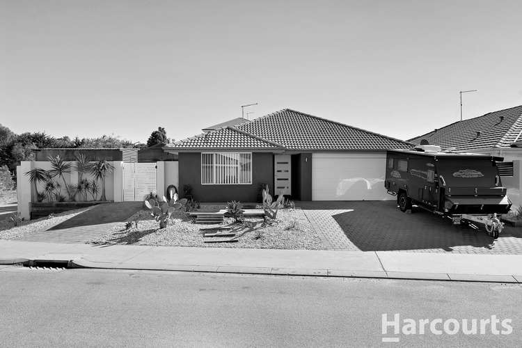 Main view of Homely house listing, 22 Carnaby Drive, Dawesville WA 6211