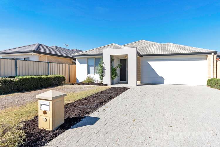 Main view of Homely house listing, 10 Bulburin Parade, Yanchep WA 6035