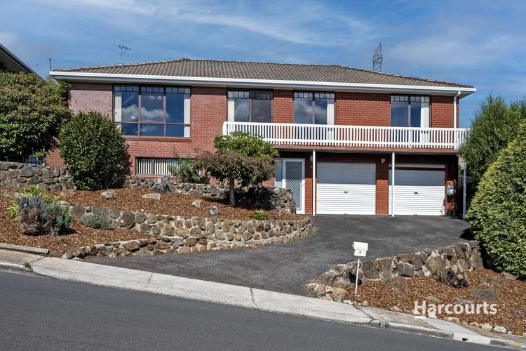 Main view of Homely house listing, 6 Atkins Drive, Romaine TAS 7320