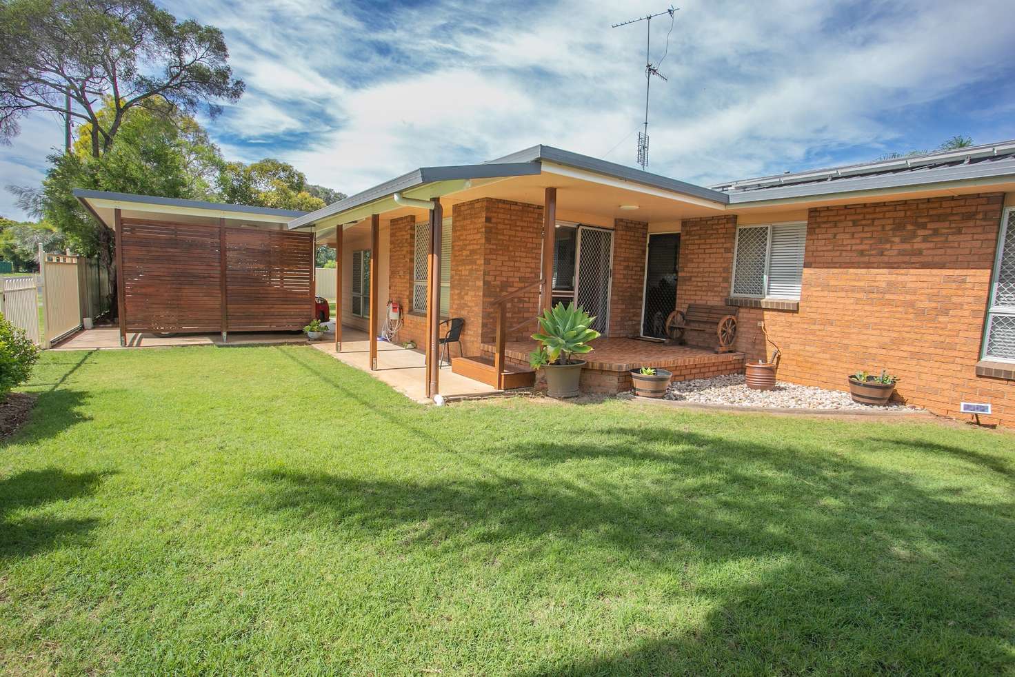 Main view of Homely house listing, 54 Durah Street, Chinchilla QLD 4413