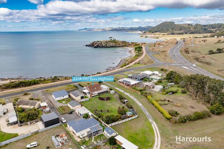 Main view of Homely house listing, 237A Old Bass Highway, Doctors Rocks TAS 7325