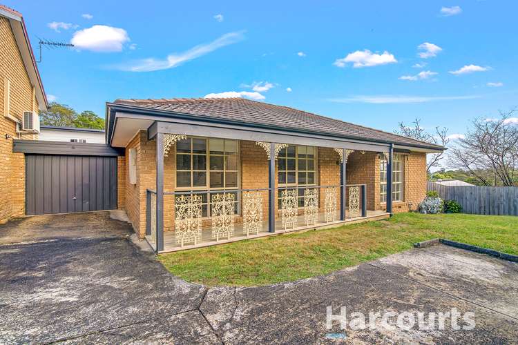 Main view of Homely unit listing, 4/12 Barton Avenue, Ferntree Gully VIC 3156