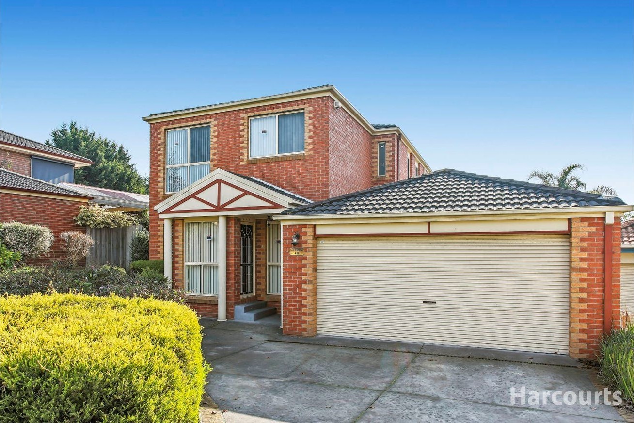 Main view of Homely house listing, 76 The Boulevard, Narre Warren South VIC 3805