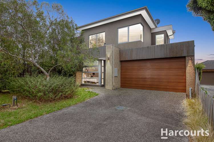 Main view of Homely townhouse listing, 1/1 Munro Avenue, Mount Waverley VIC 3149
