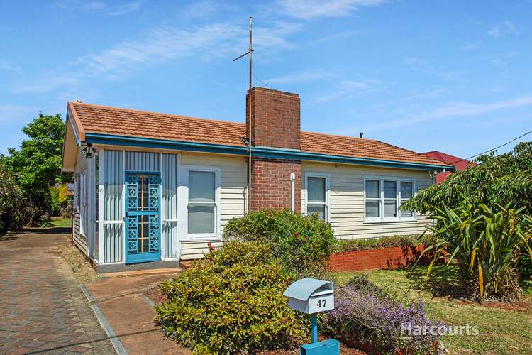 Main view of Homely house listing, 47 Stirling Street, Hillcrest TAS 7320